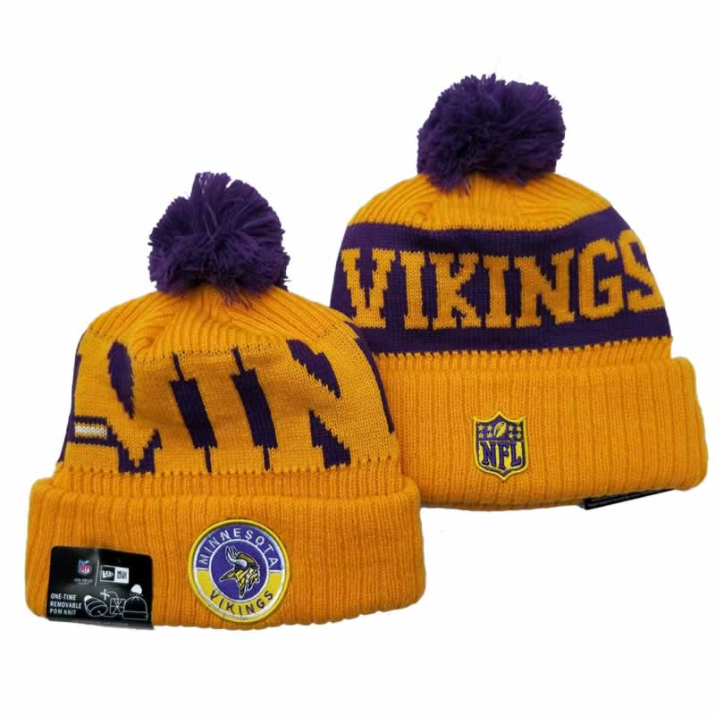 Minnesota Vikings Team Logo Knit Hat YD (13),We sell and wholesale Minnesota Vikings Team Logo Knit Hat YD (13) on line form chian!